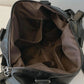 Sac de voyage femme cuir urbain résistant grande capacité