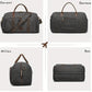 Sac week end homme toile durable grande capacité