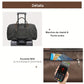 Sac week end homme toile durable grande capacité