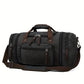 Sac week end homme toile durable grande capacité